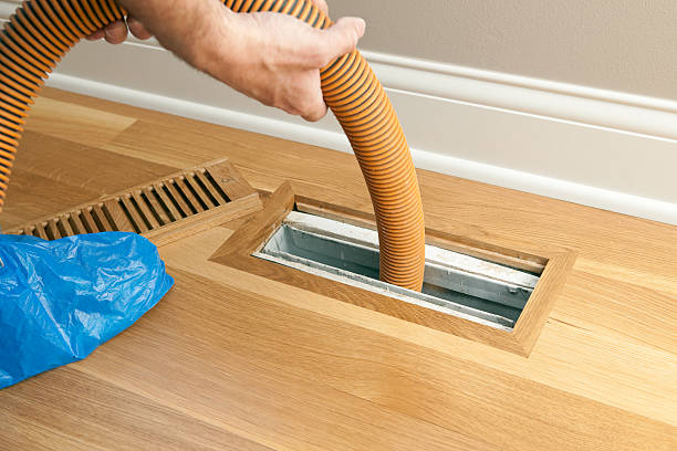 Best Commercial Air Duct Cleaning  in Hawkinsville, GA